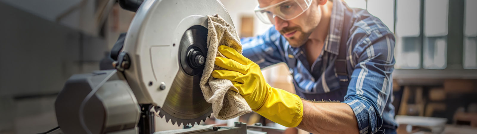 How to get clean cuts every time with wood cutting machines