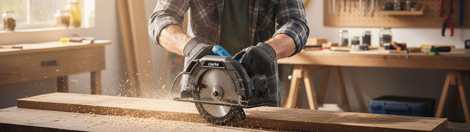 Recommended Settings for Cutting Metal with a Cordless Circular Saw