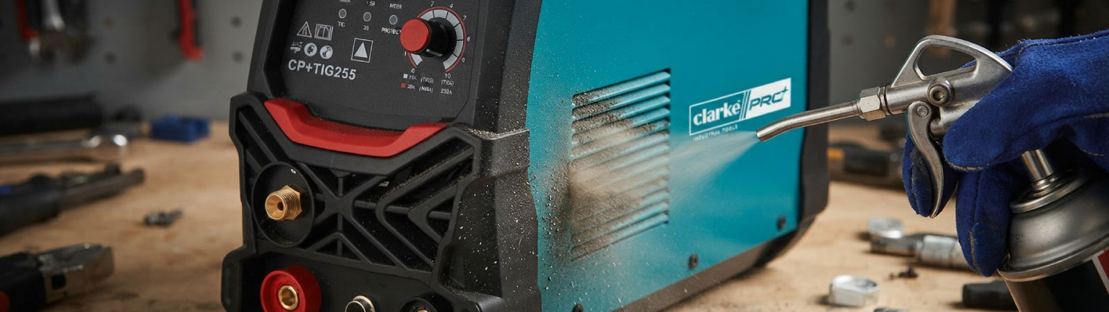 How to Maintain Your Welding Machine for Long-Lasting Performance