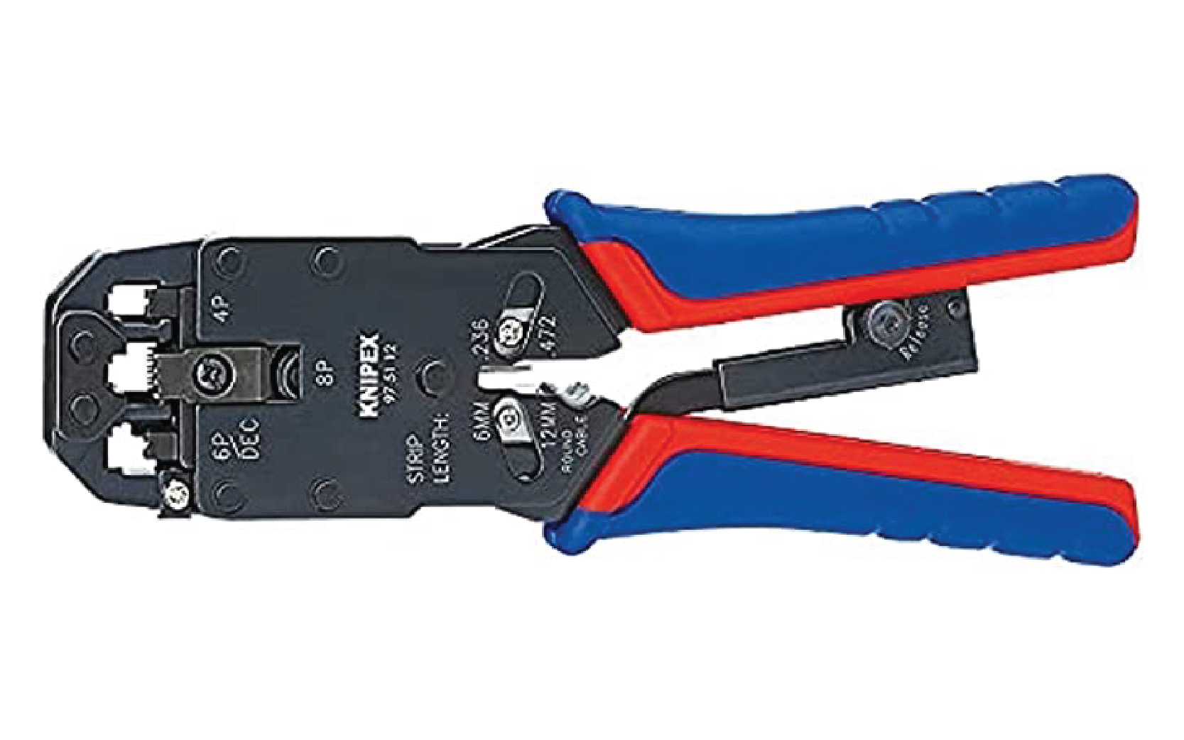 KNIPEX-CRIMPING PLIERS 975112