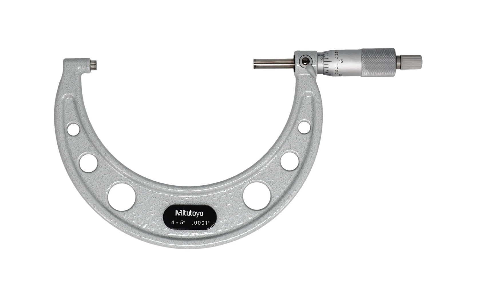 MITUTOYO-OUTSIDE MICROMETER