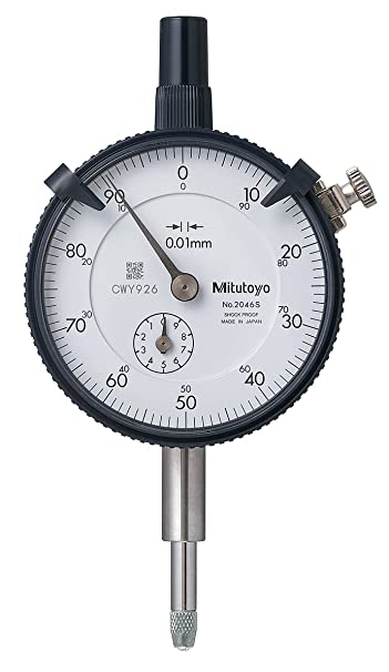 MITUTOYO -2046S DIAL GUAGE 0.01 - 10MM